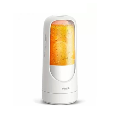 Блендер Xiaomi Deerma Portable Mini Juice Blender (DEM-NU30) White EU