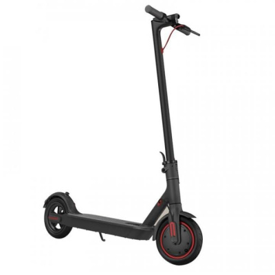 Электросамокат Xiaomi Mijia Electric Scooter M365 Pro, черный EU