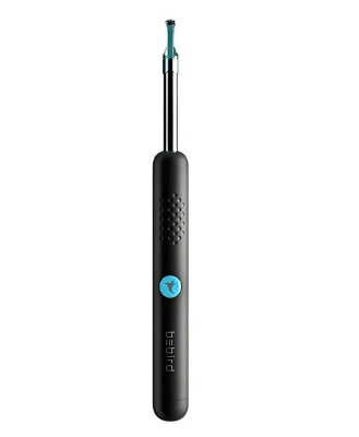 Умная ушная палочка Xiaomi Bebird Smart Visual Spoon Ear Stick R1 Black