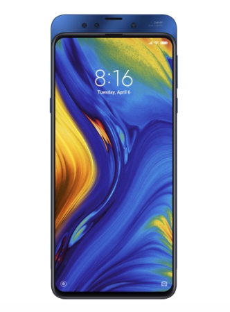 Xiaomi Mi Mix 3 6/128Gb Blue