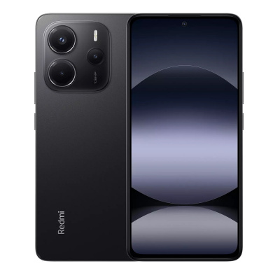 Xiaomi Redmi Note 14 8/128GB Midnight Black RU (NFC)