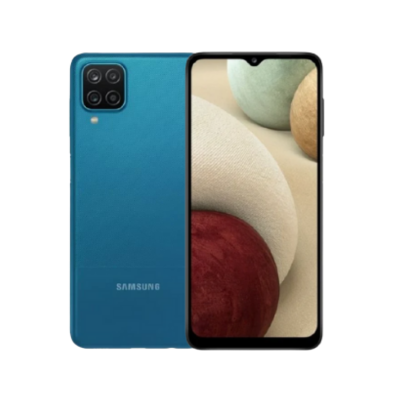 Samsung Galaxy A12 3/32GB Blue(A125FZBUSER)